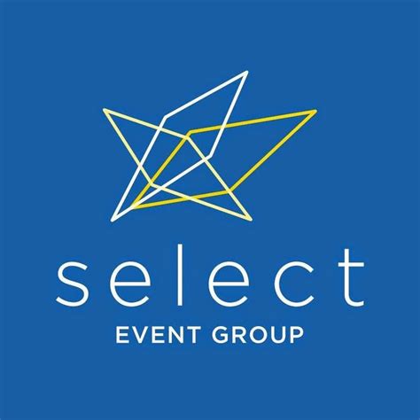 Select event group - Select Event Group is a family-owned and operated event rental company that offers a wide range of products and services for events of any size or budget. Founded in 2000, Select has over 300 team members and dedicated divisions to provide quality, service and innovation for their clients. 